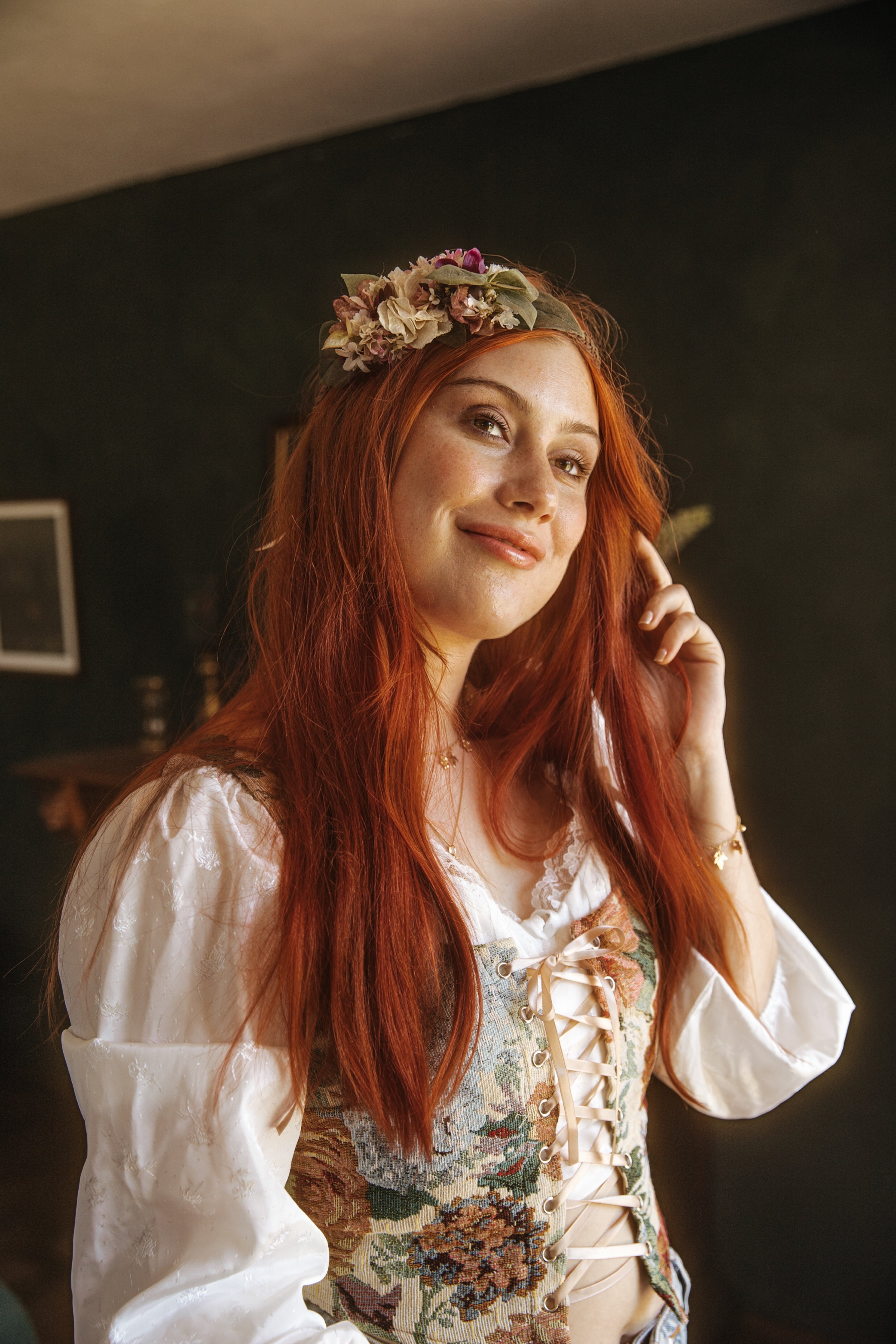 Fairy Crowns Einzelstücke