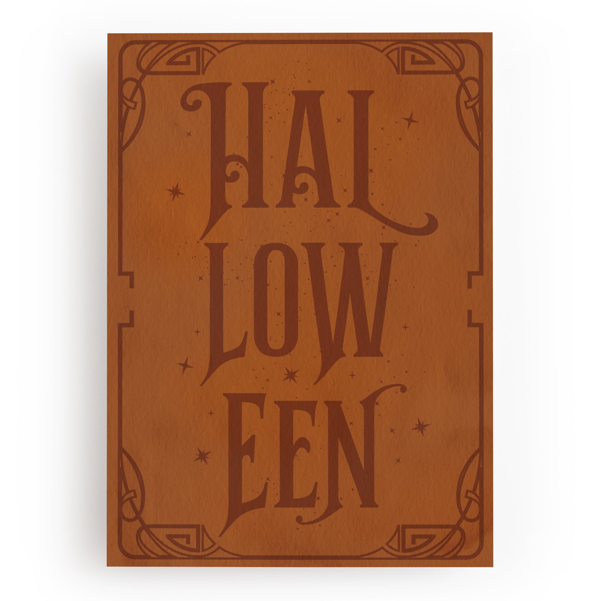 ART PRINT HALLOWEEN