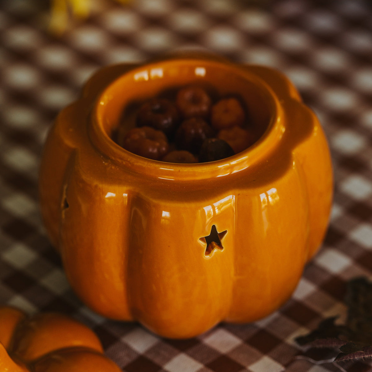 WAX MELTS PUMPKIN