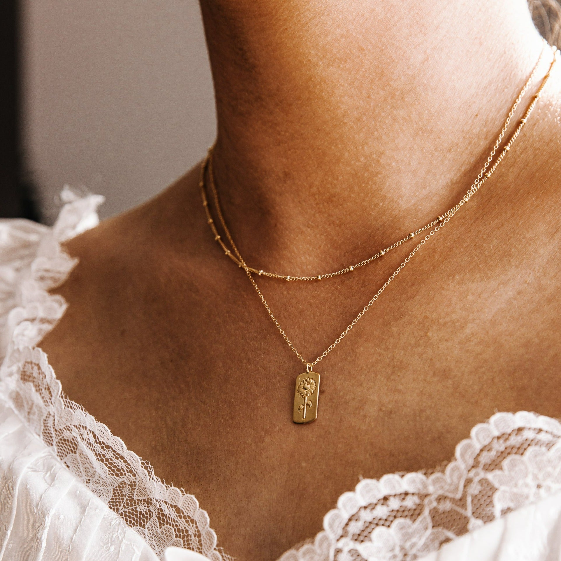 KETTE SONNENBLUME
