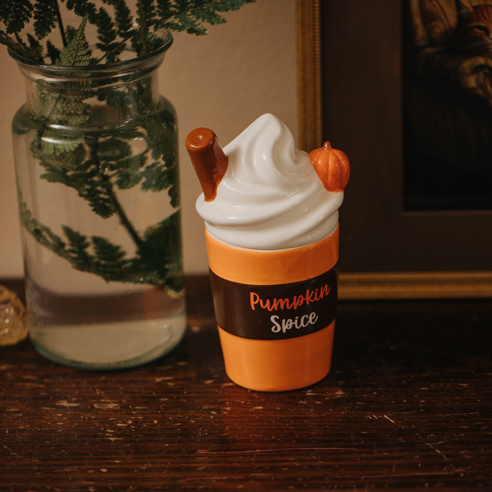 ÖLBRENNER PUMPKIN SPICE