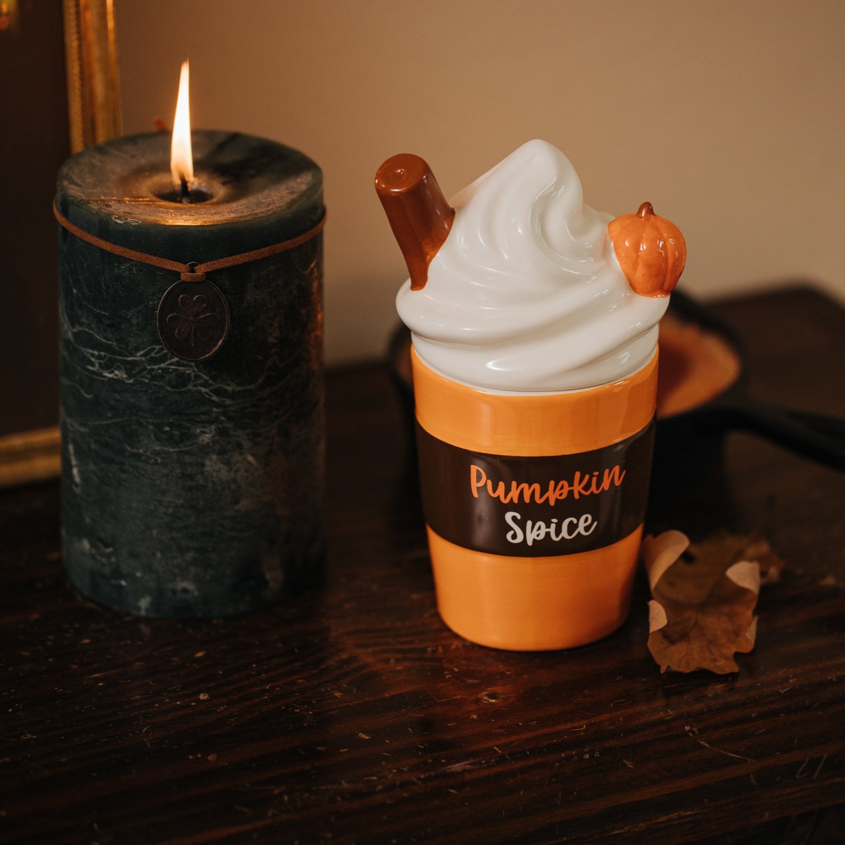ÖLBRENNER PUMPKIN SPICE