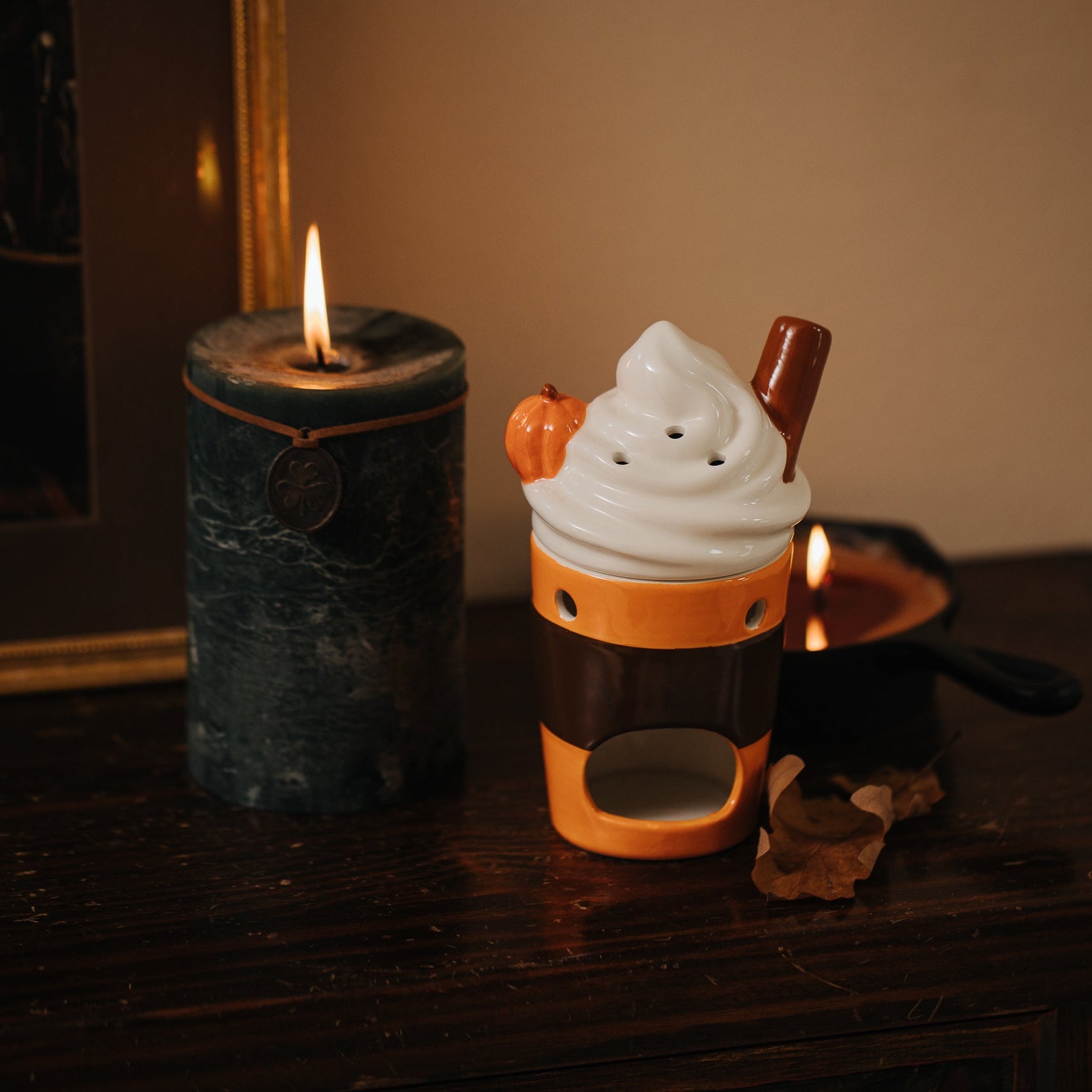 ÖLBRENNER PUMPKIN SPICE