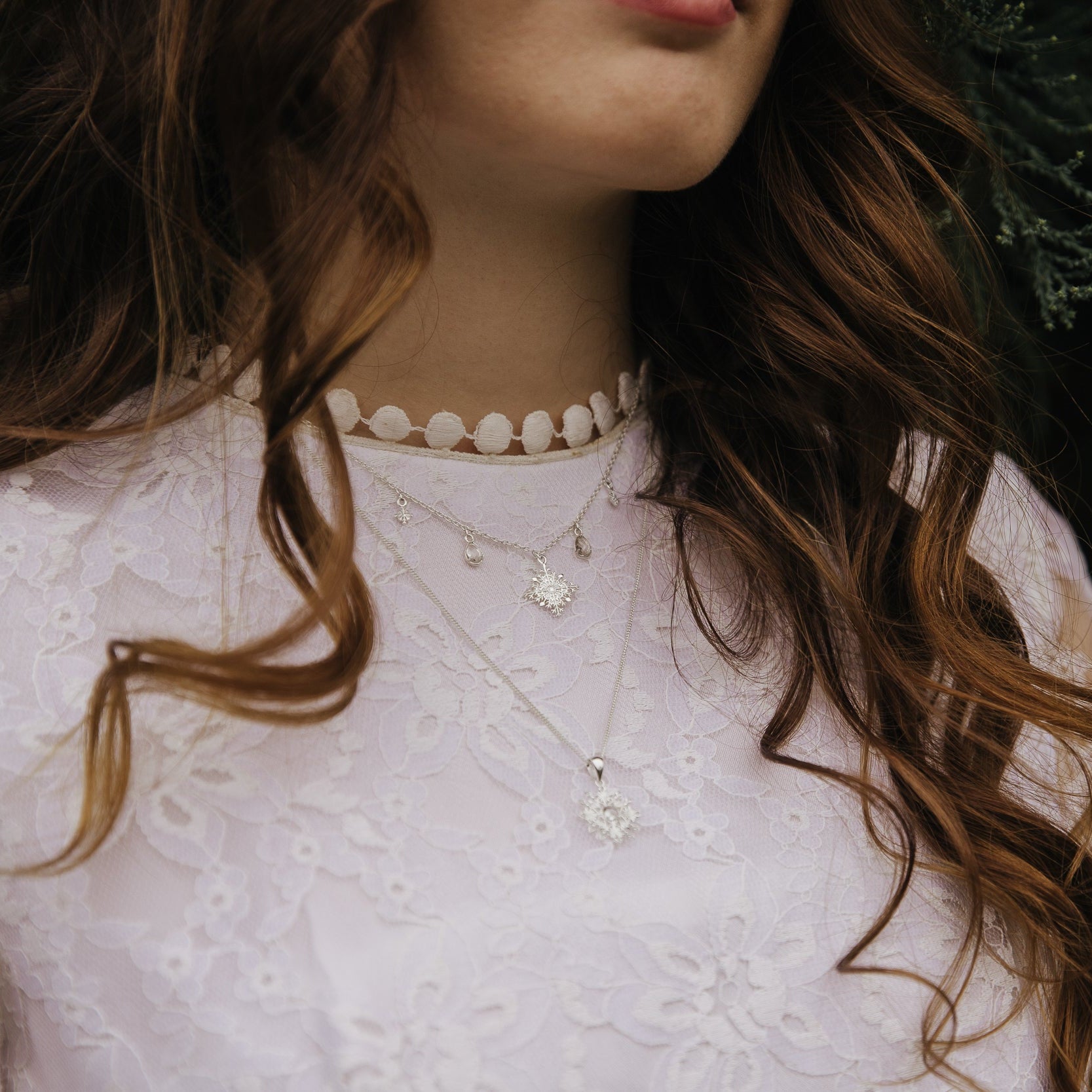 ANHÄNGER SNOEVA & BERGKRISTALL II