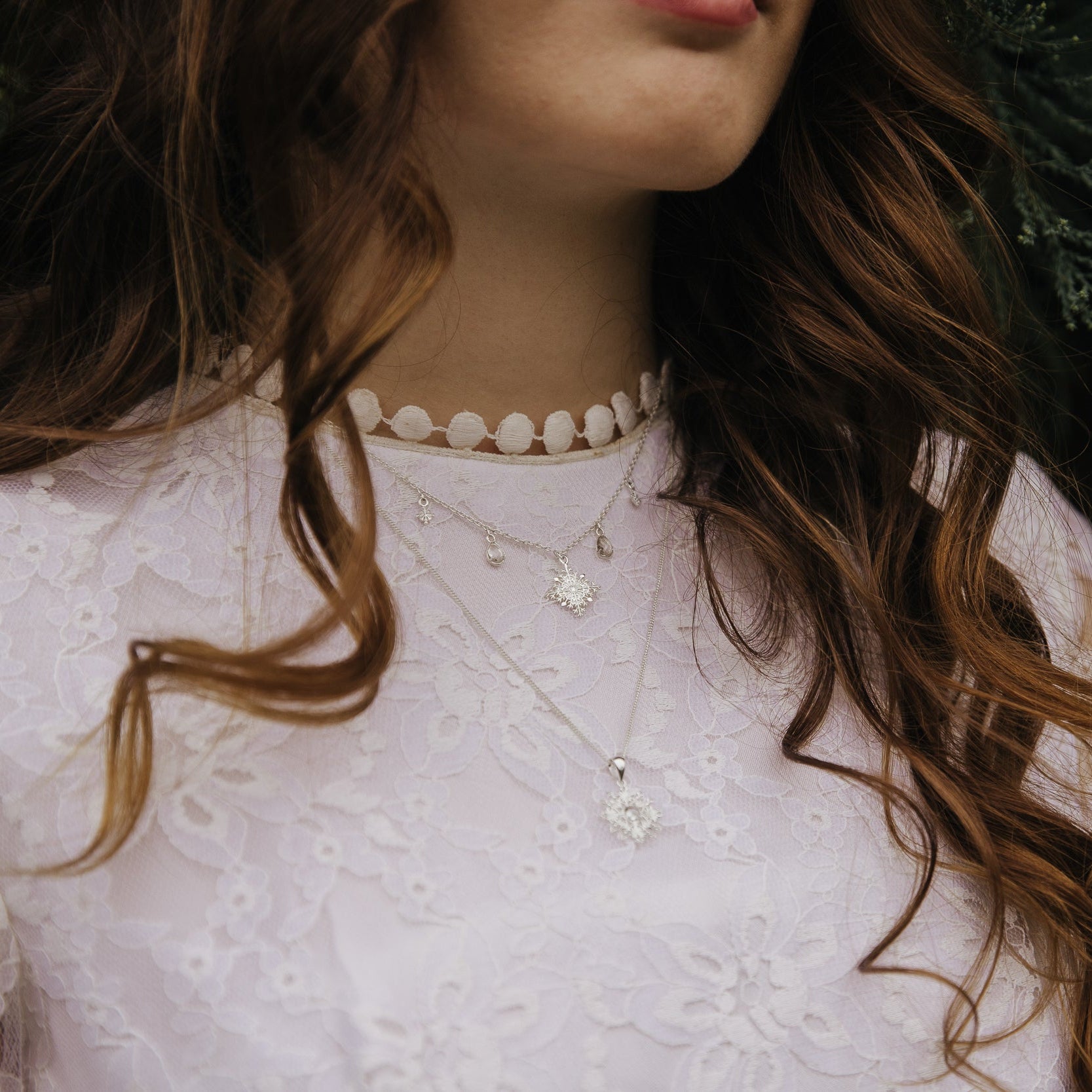 KETTE WINTER & BERGKRISTALLE II