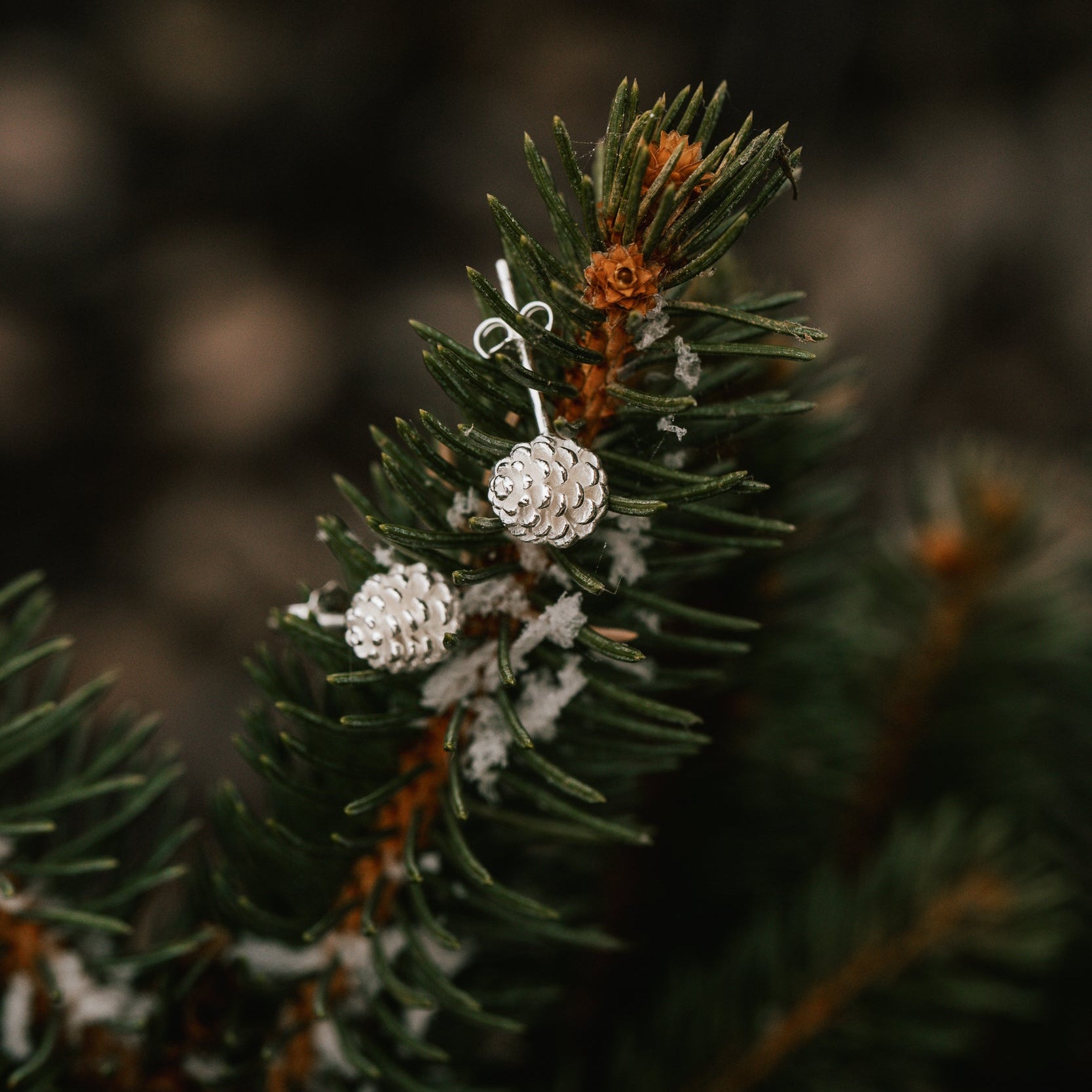 OHRSTECKER ZAPFEN II
