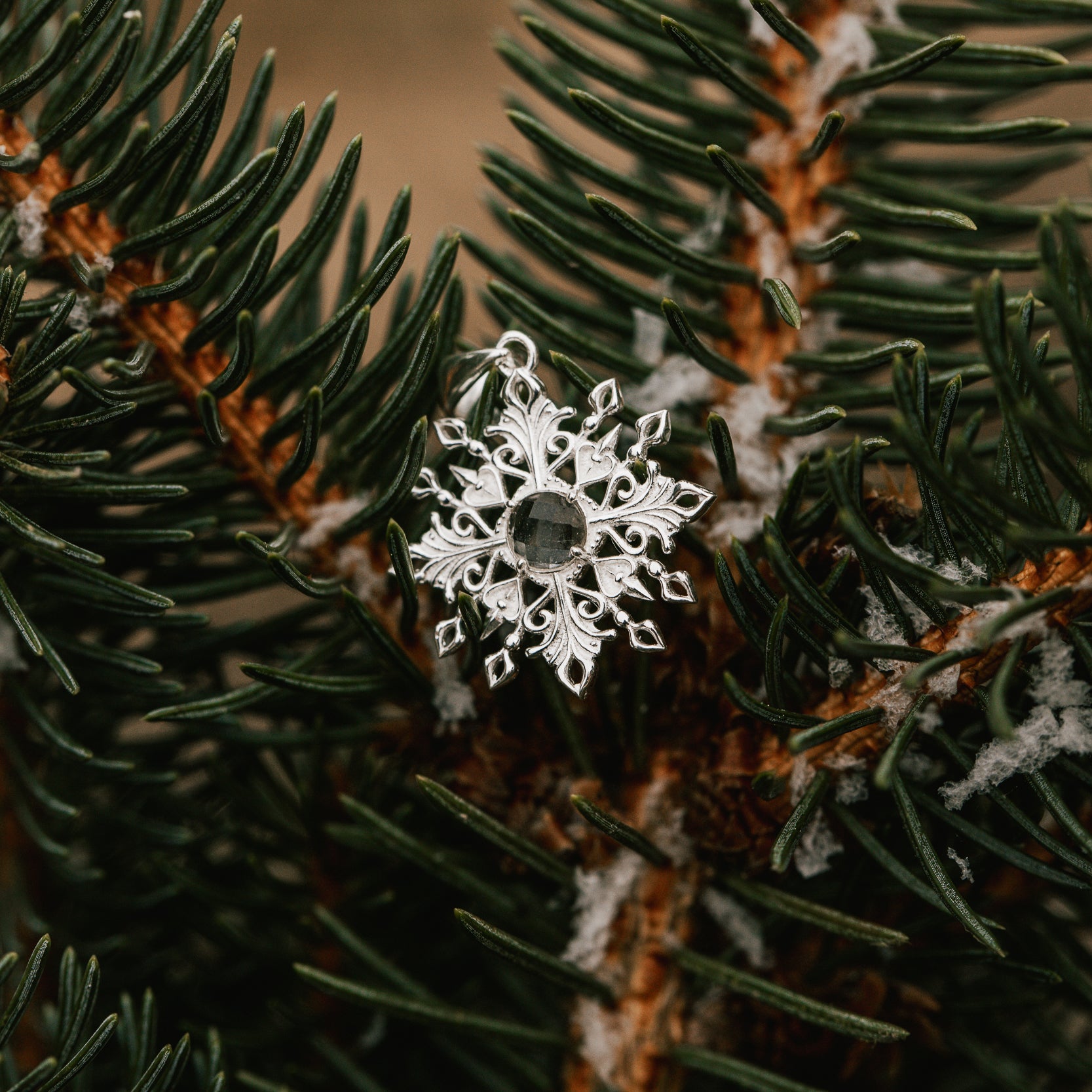 ANHÄNGER SNOEVA & BERGKRISTALL II