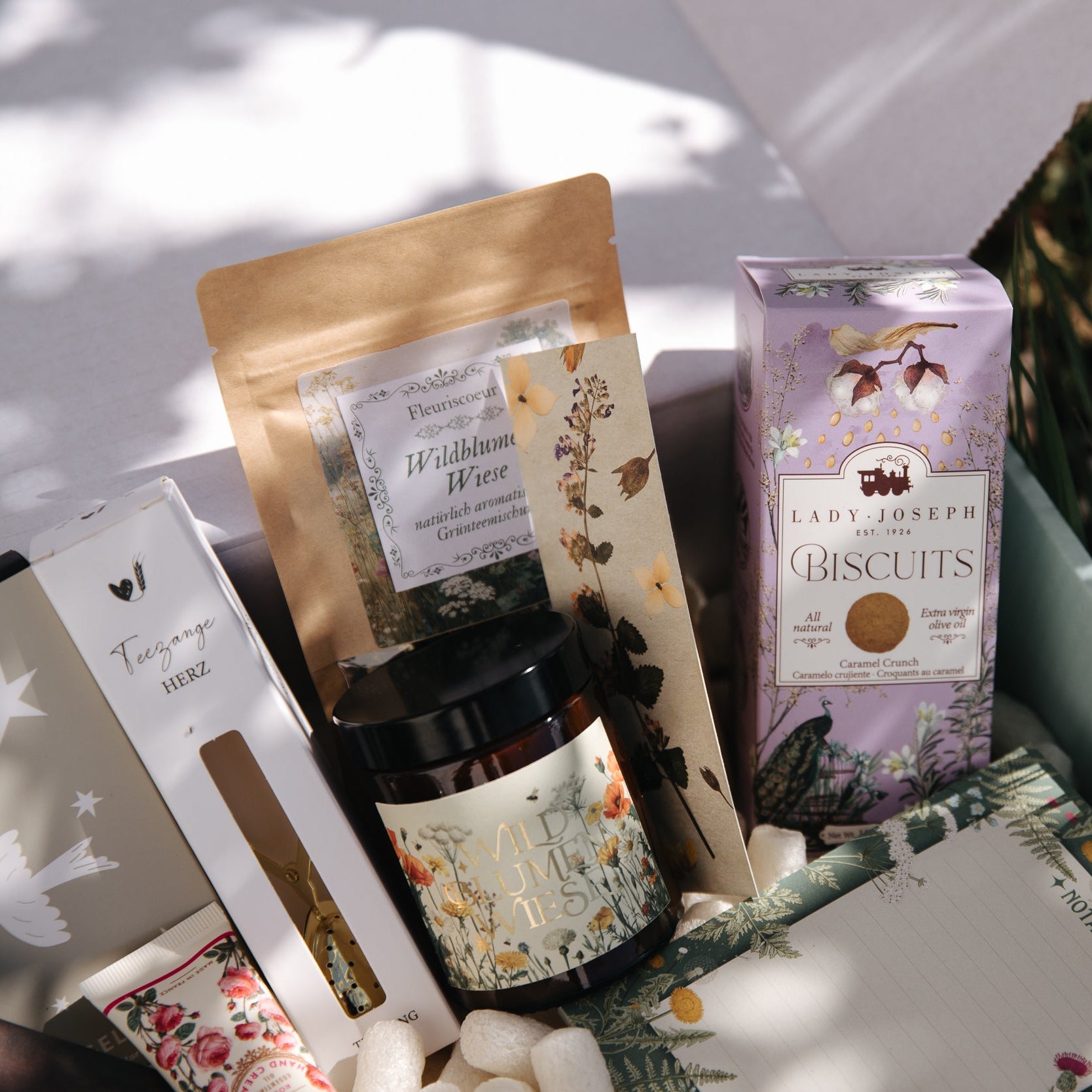GESCHENKPAKET MUTTERTAG