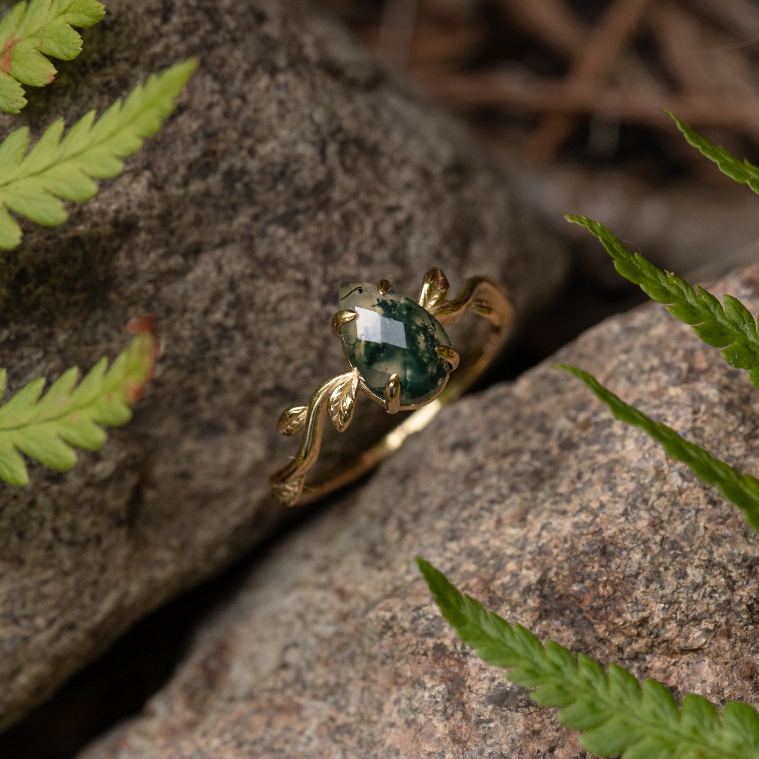 RING ELVINA