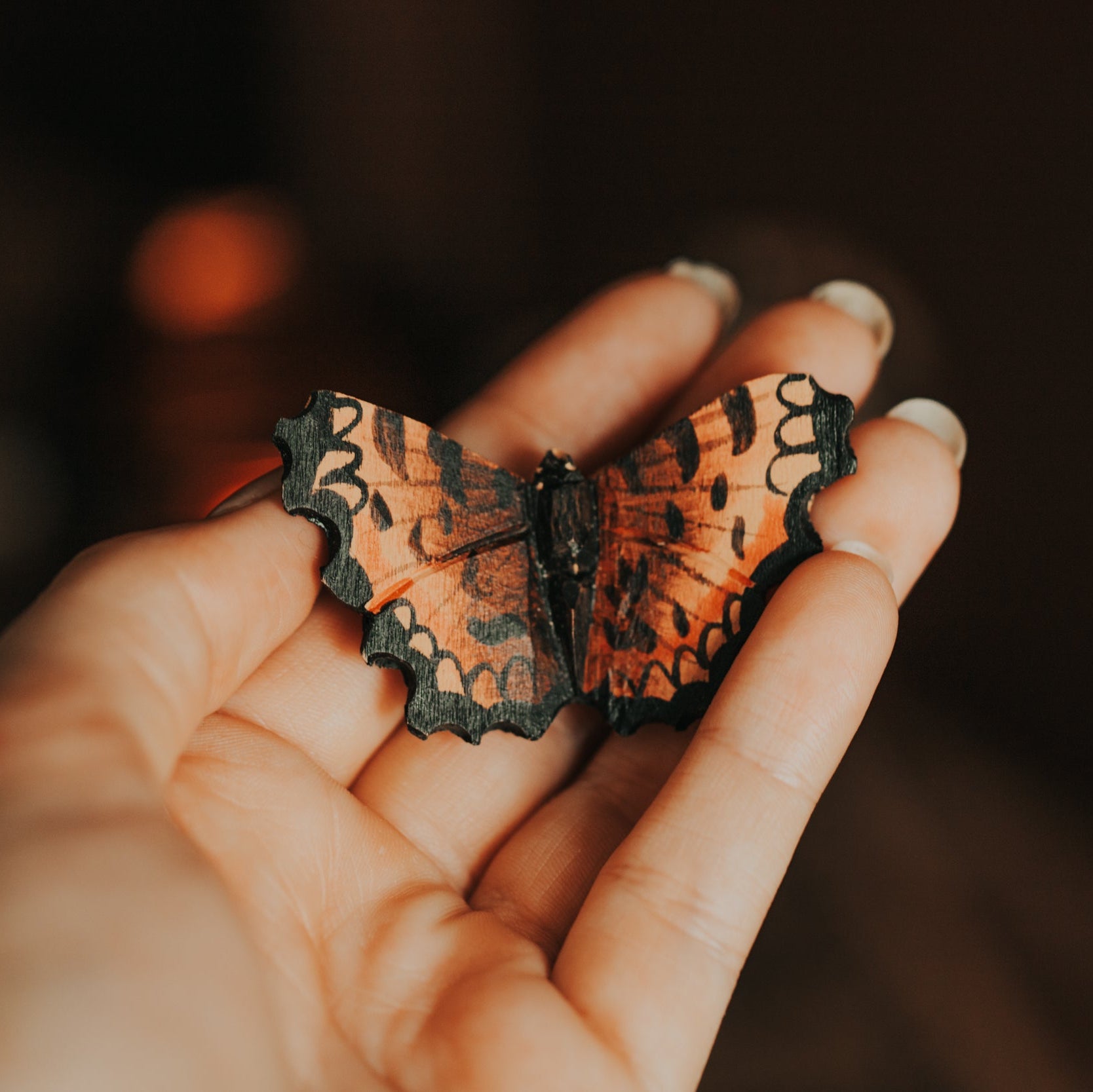 MAGNET SCHMETTERLING