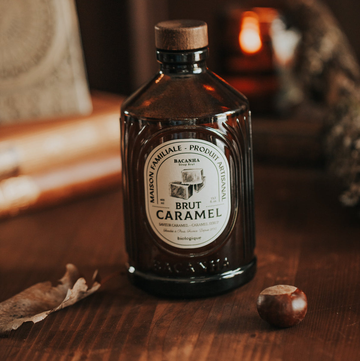 SIRUP KARAMELL