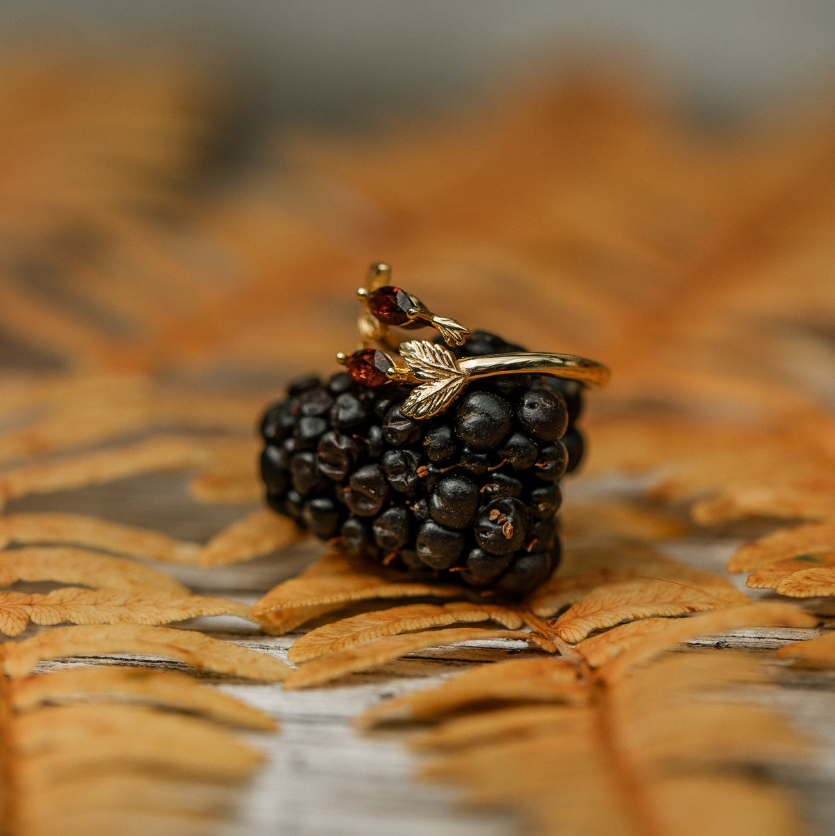 RING HAGEBUTTE & GRANAT