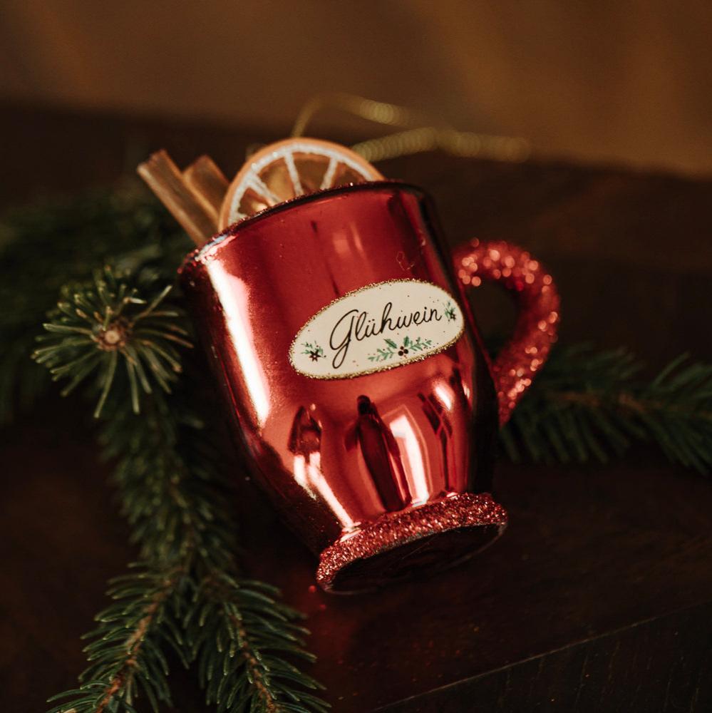ORNAMENT MULED WINE