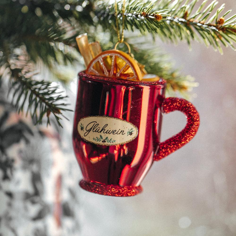 ORNAMENT MULED WINE