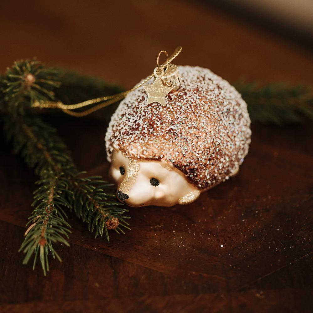 ORNAMENT HEDGEHOG