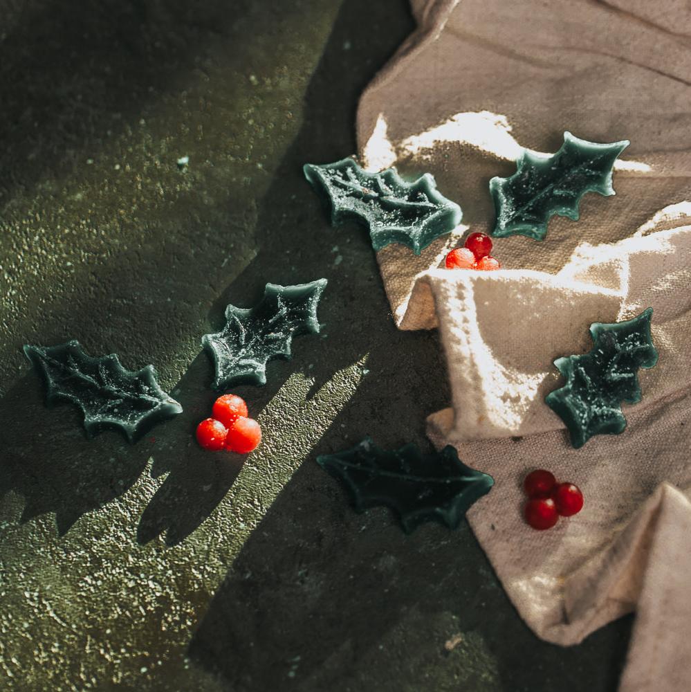 Wax Melts Holly