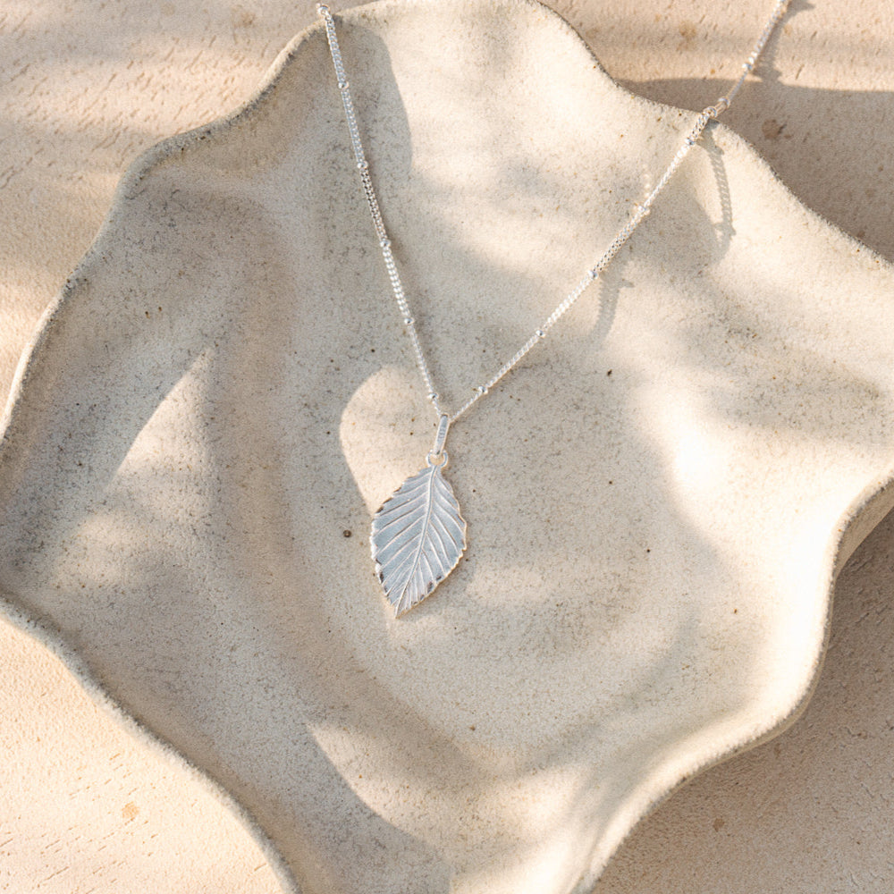CHAIN BEECH LEAF & FILIGRA II