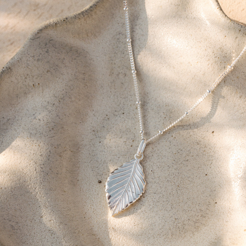 CHAIN BEECH LEAF & FILIGRA II