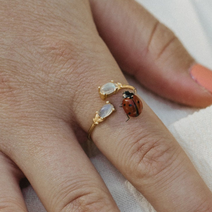 RING LABRADORIT