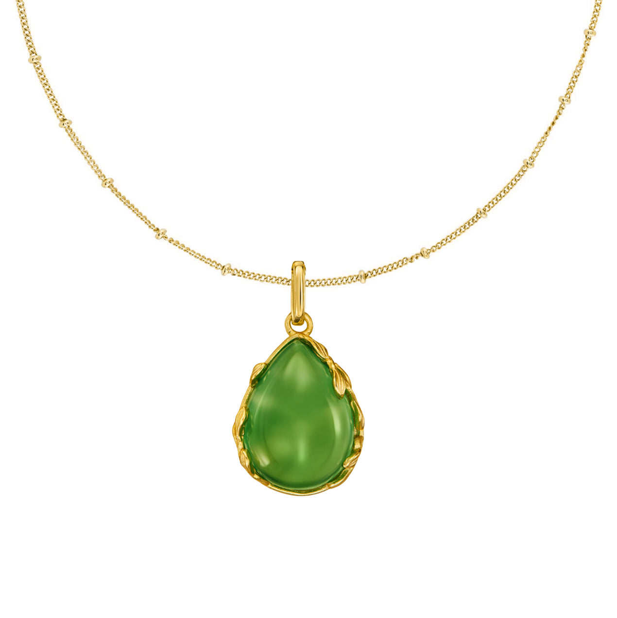 VERDINIA & FILIGRA CHAIN