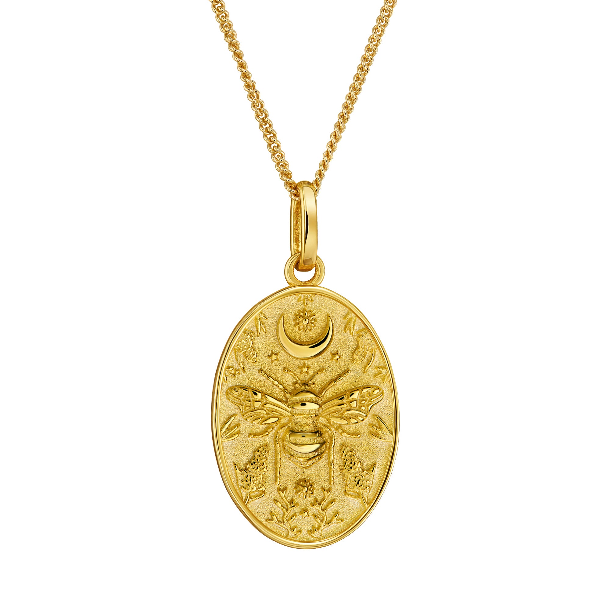 BEE & MOON CHAIN