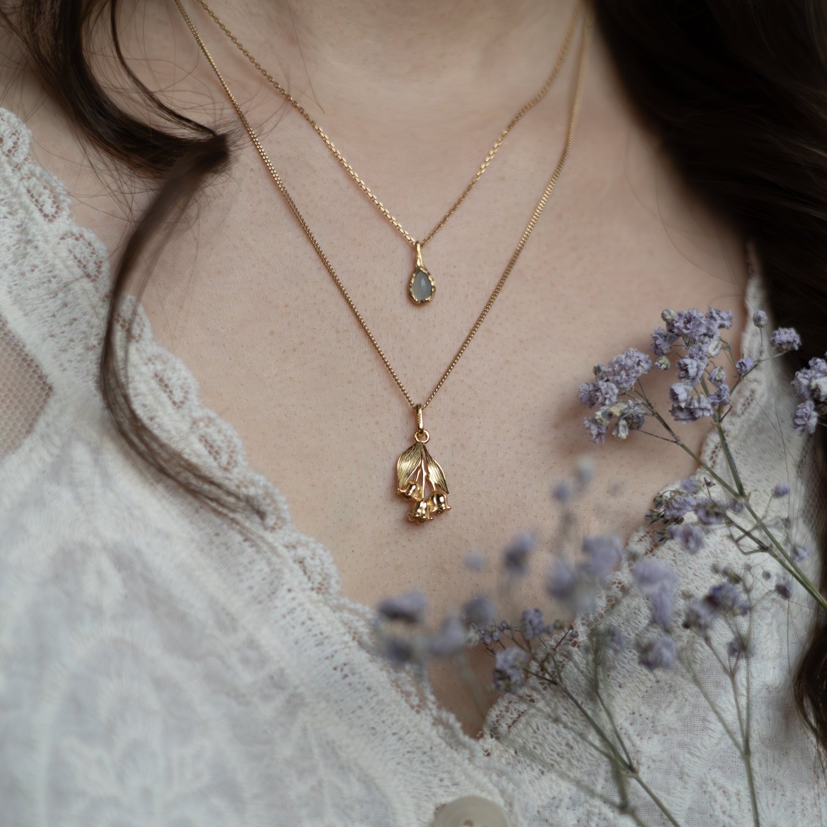 ANHÄNGER MAIGLÖCKCHEN