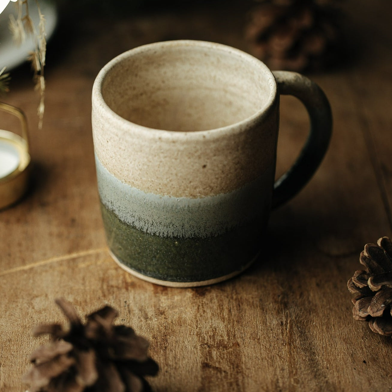 TASSE WALD UND BERGE 400ML