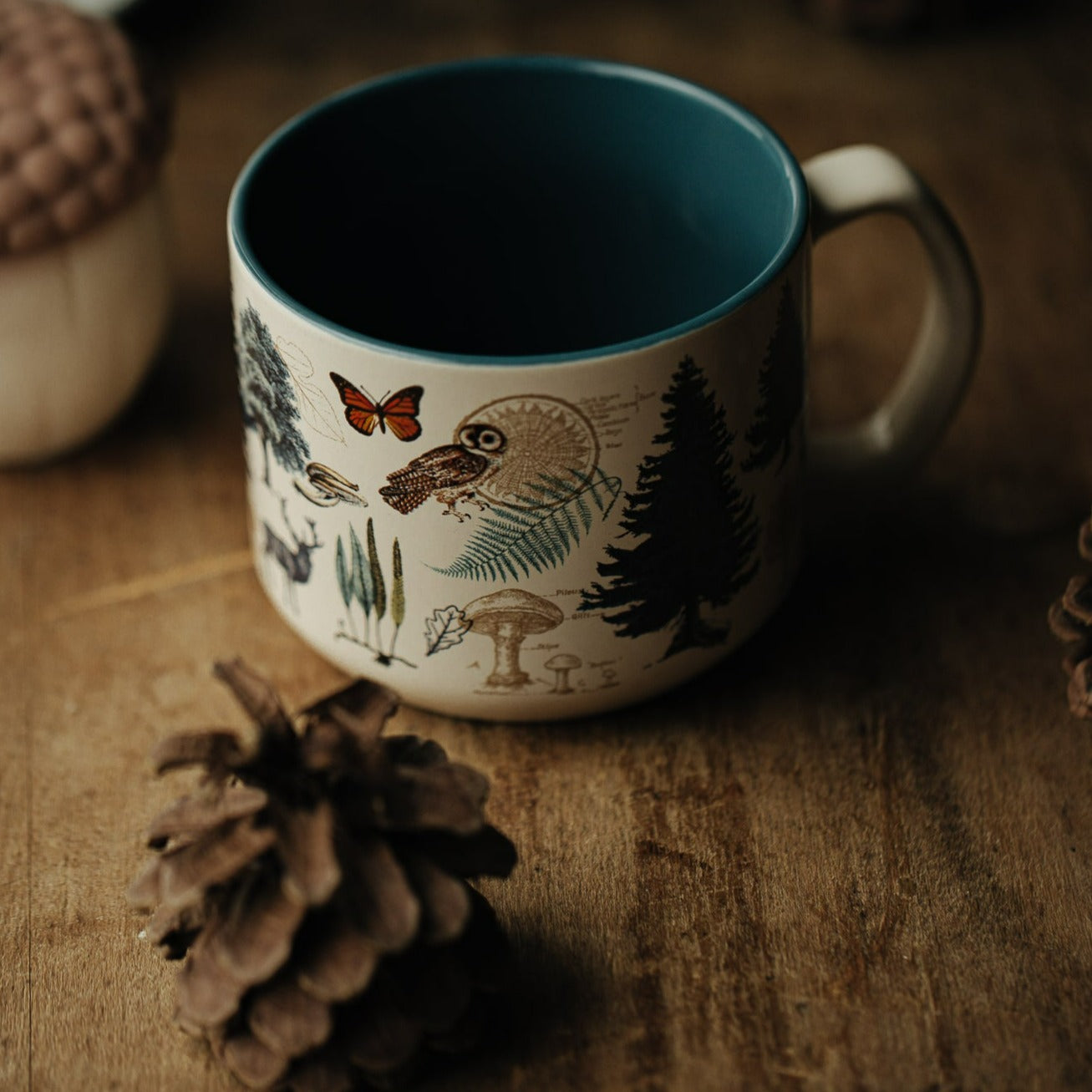 MUG FOREST DAY