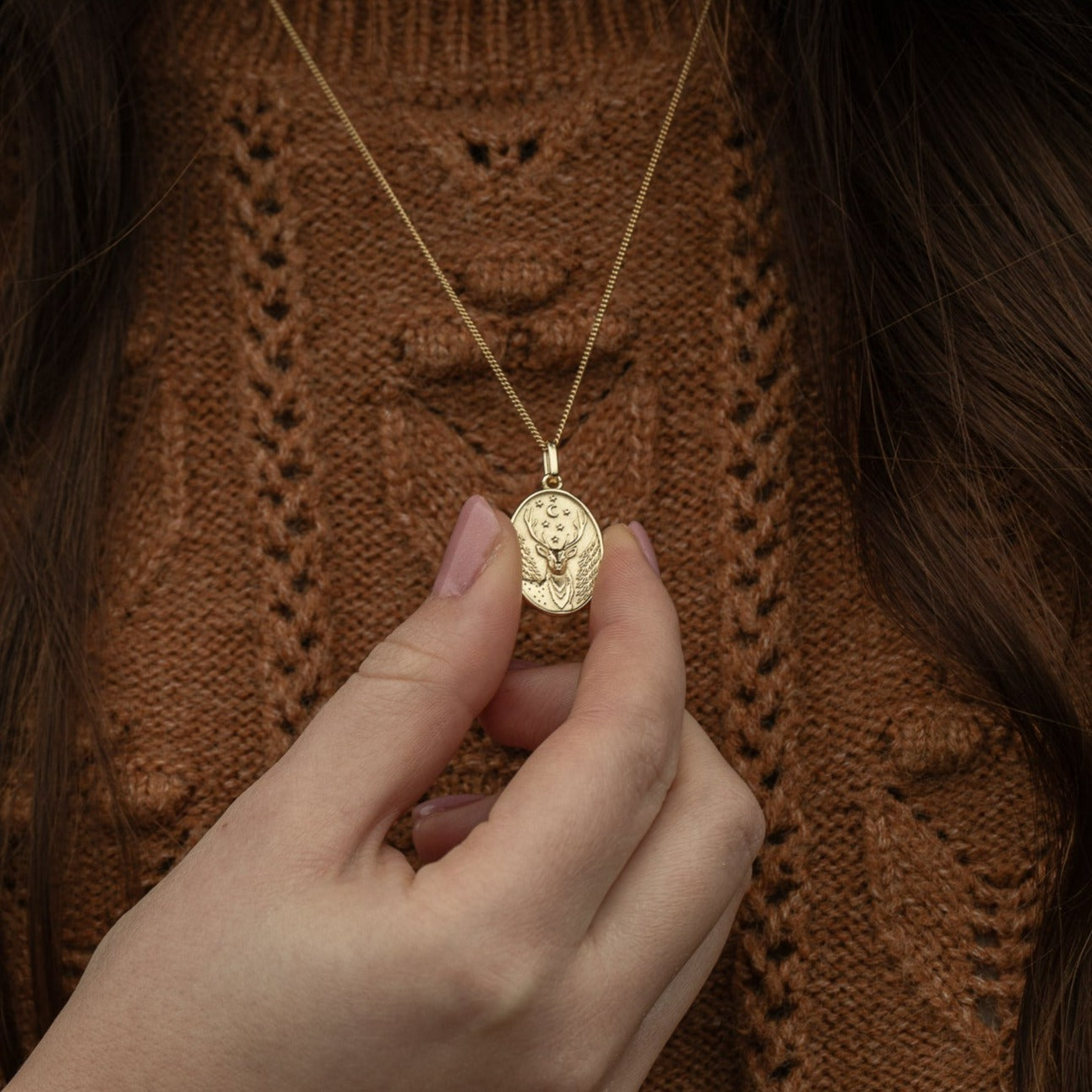CHAIN DEER & FOREST