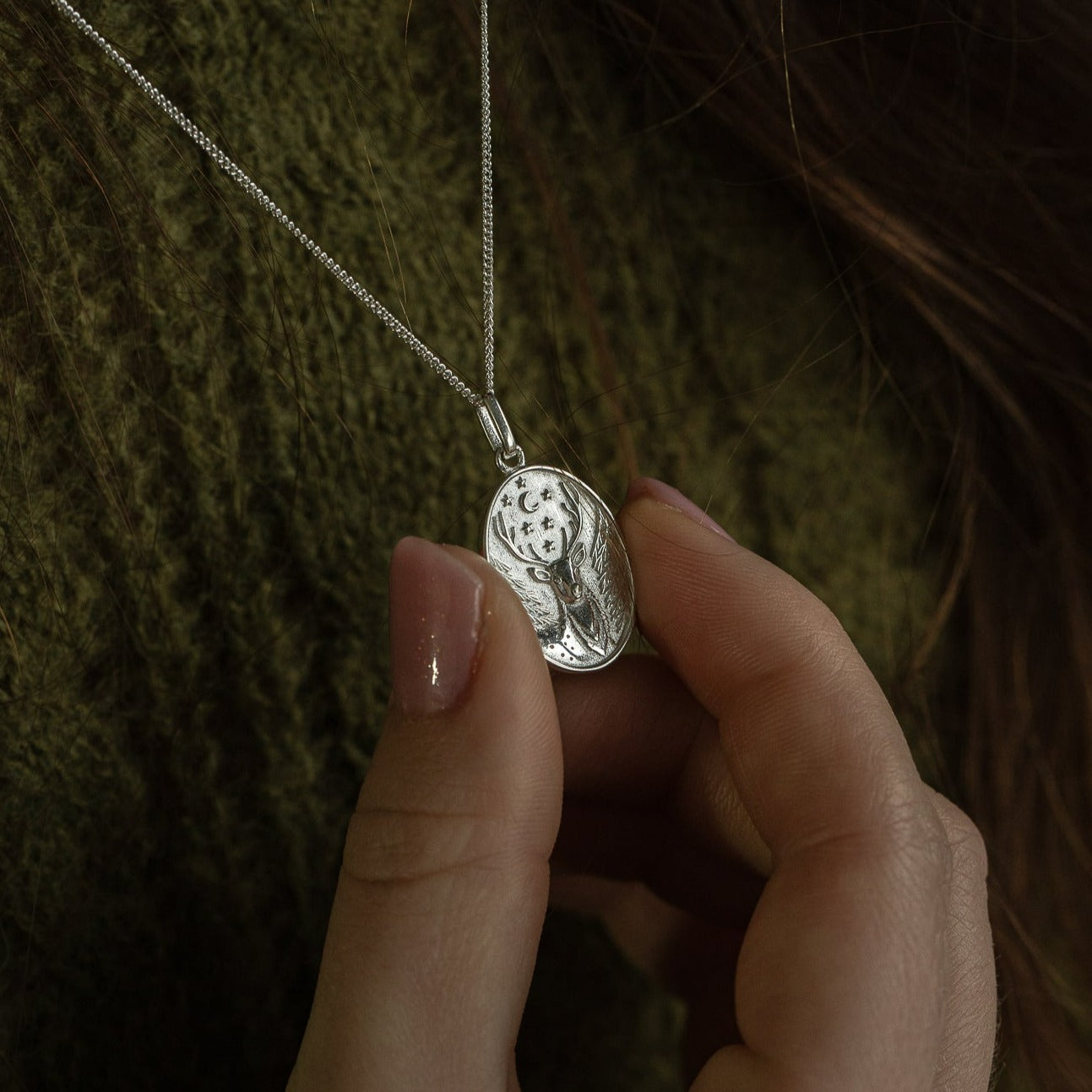 CHAIN DEER & FOREST II