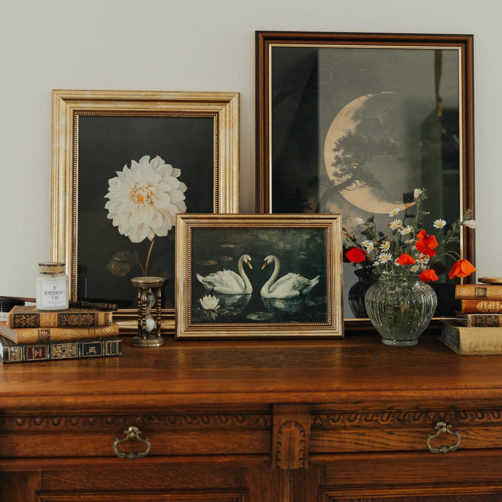 ART PRINT DHALIE