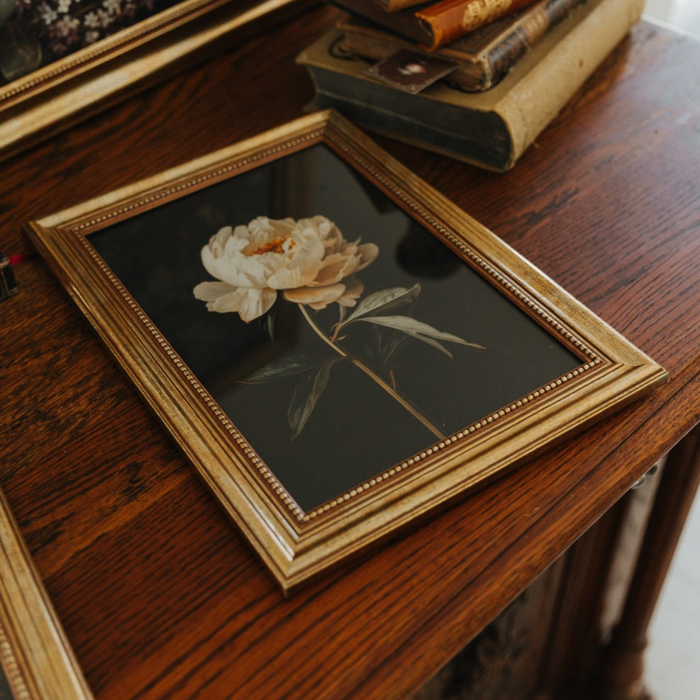 ART PRINT PEONY
