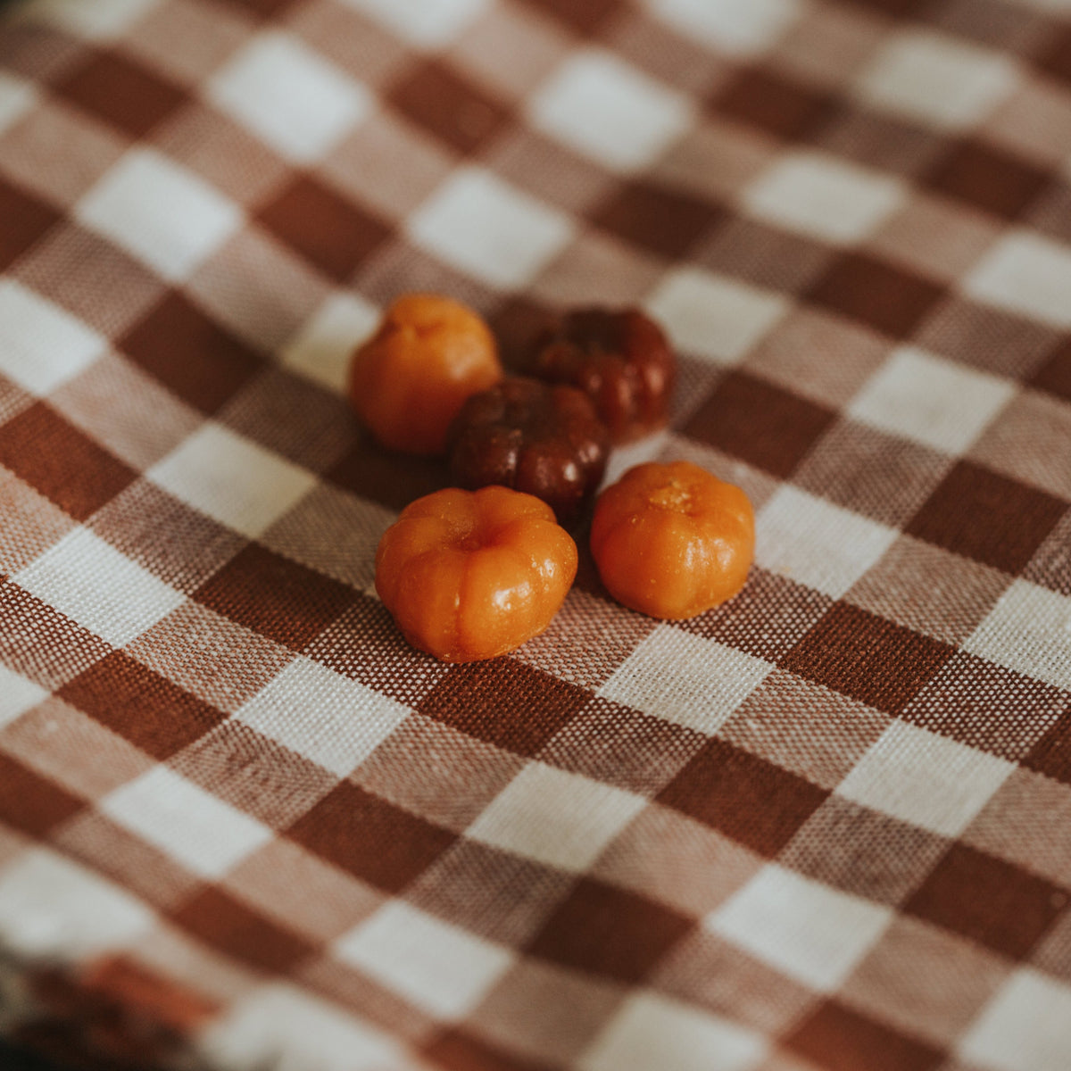 WAX MELTS PUMPKIN