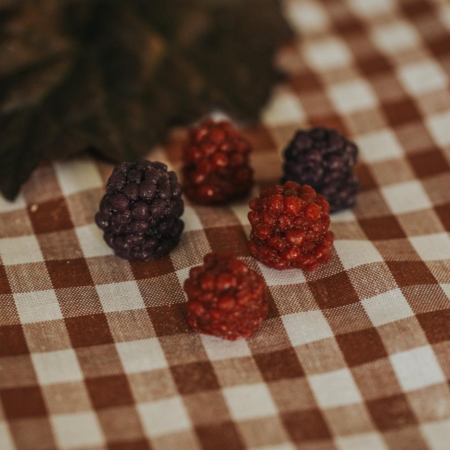 WACHS-MELTS WALDBEEREN