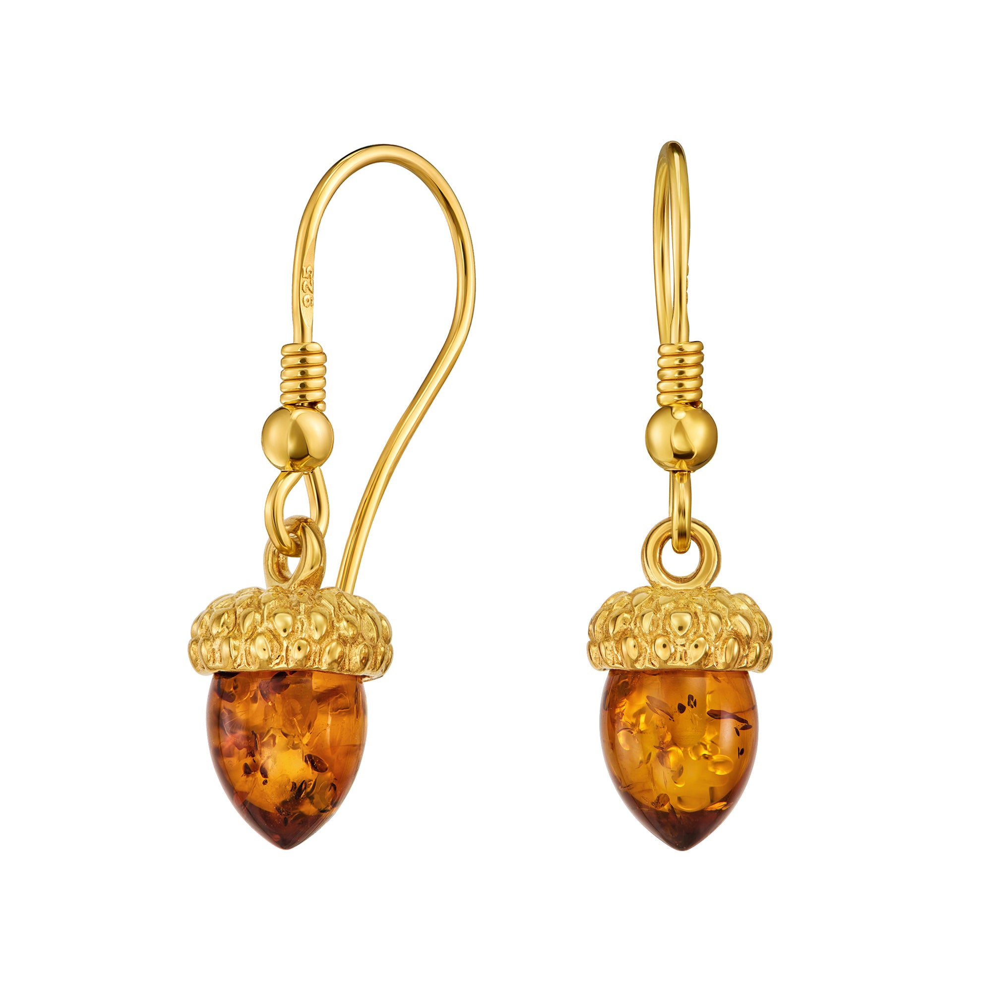 ACORN MINI EARRINGS