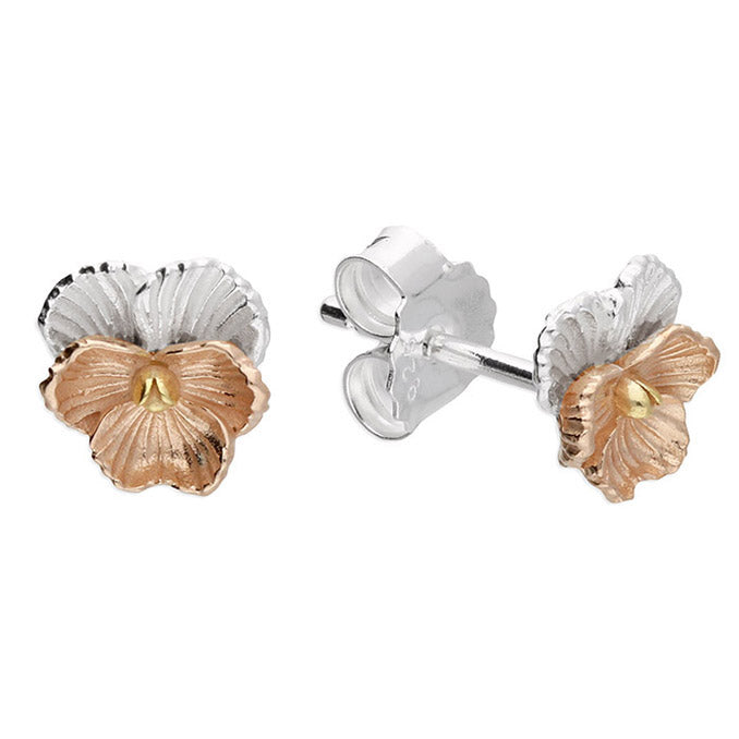 VIOLET EARRINGS