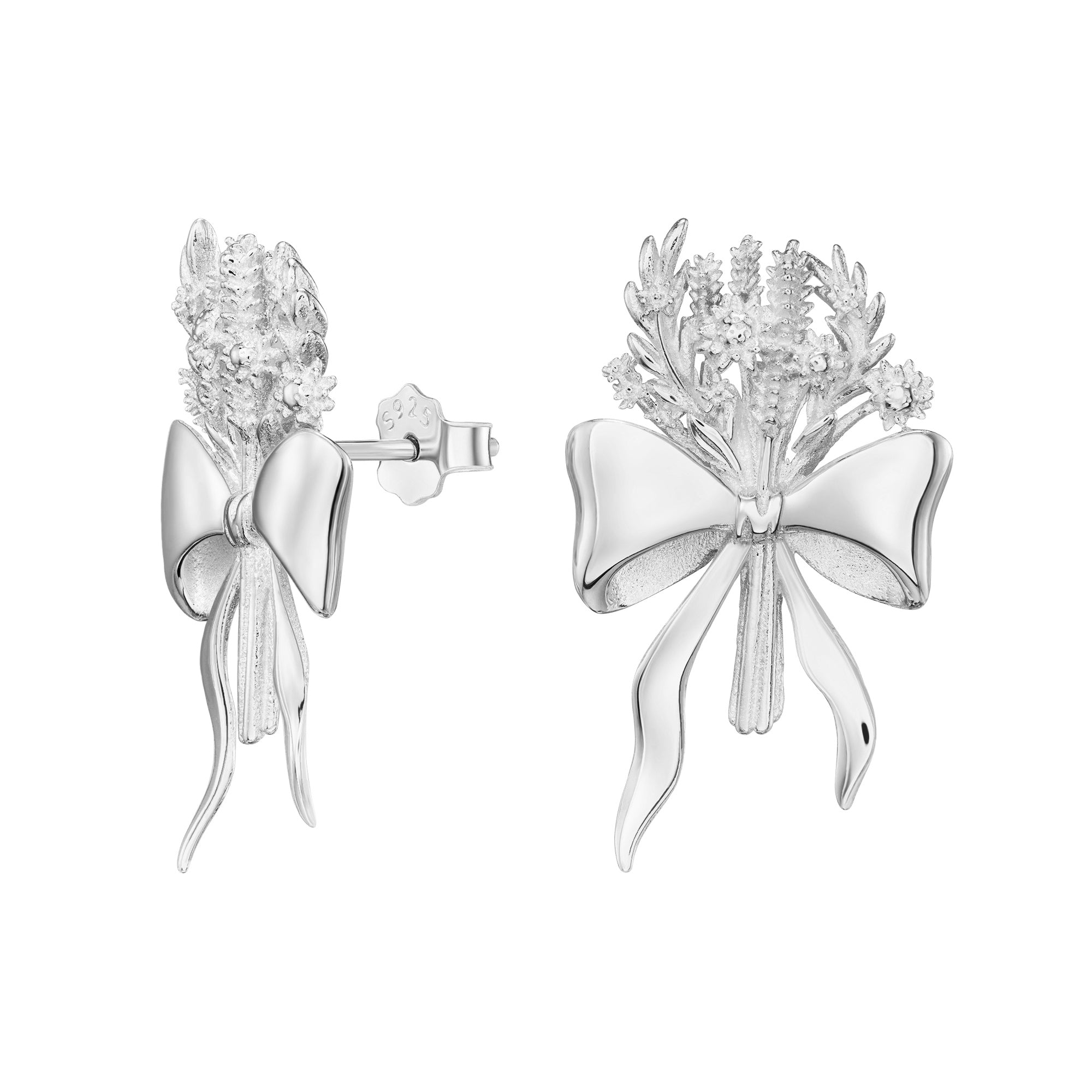 EARRINGS WILDFLOWER BOUQUET II