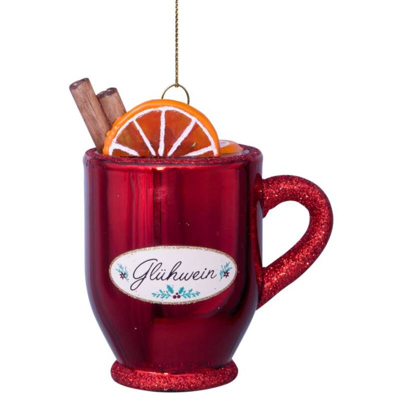ORNAMENT MULED WINE