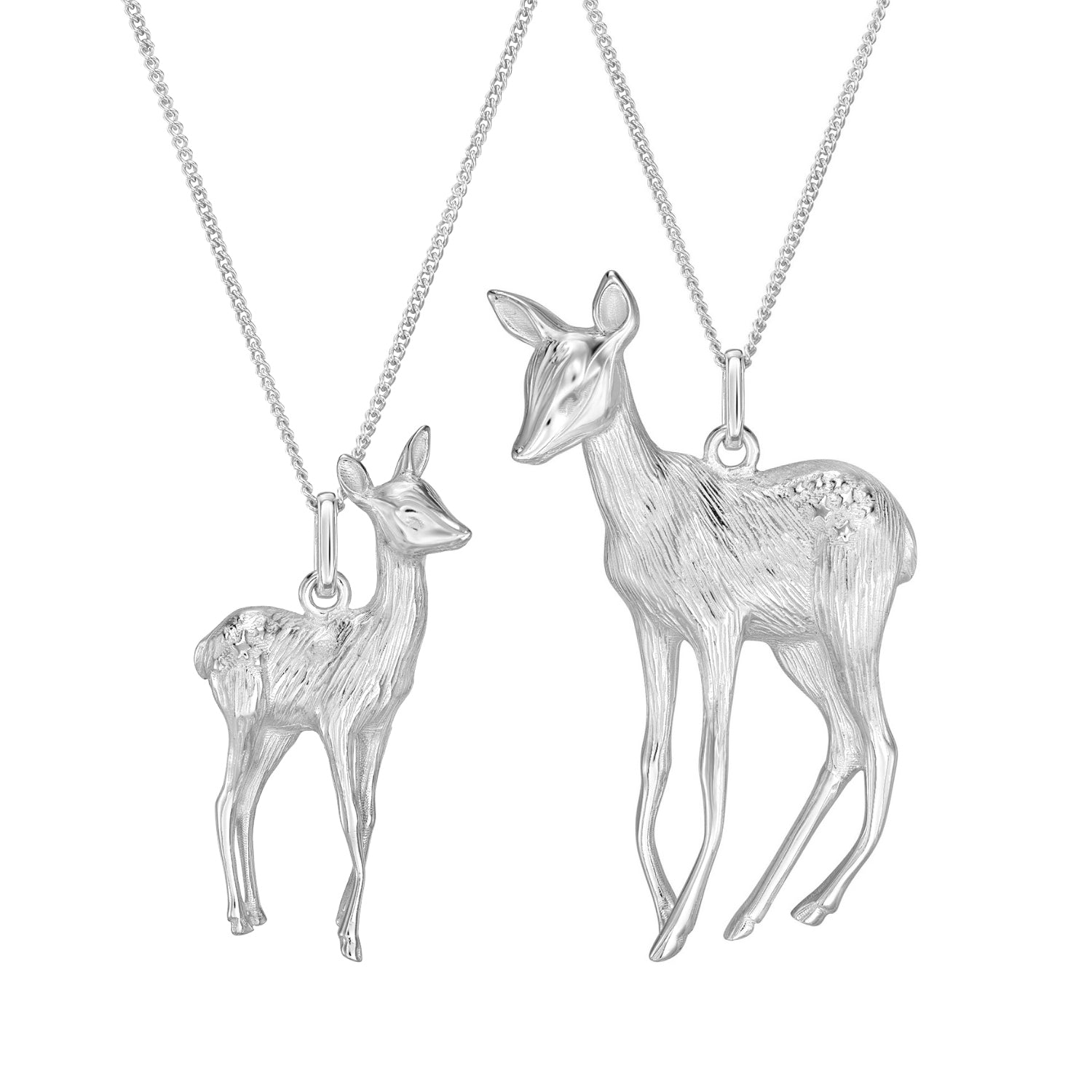 JEWELRY SET MAMA DEER AND Fawn II