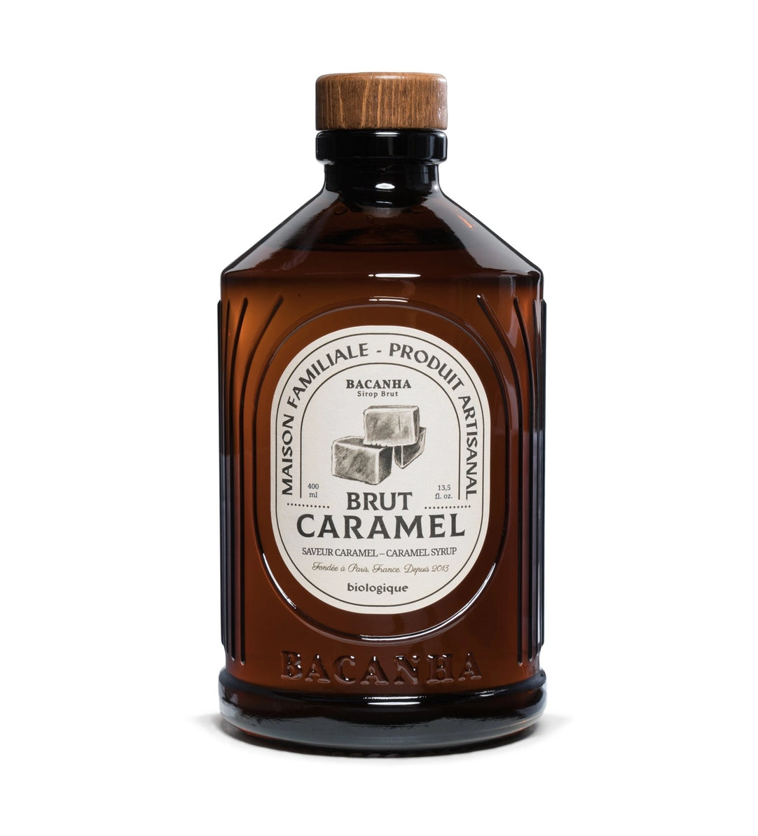 SIRUP KARAMELL