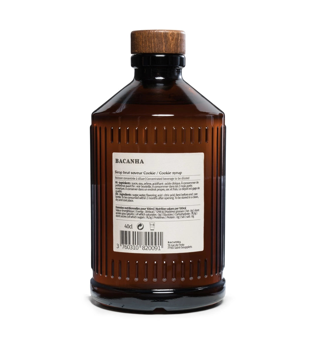 SIRUP KEKS