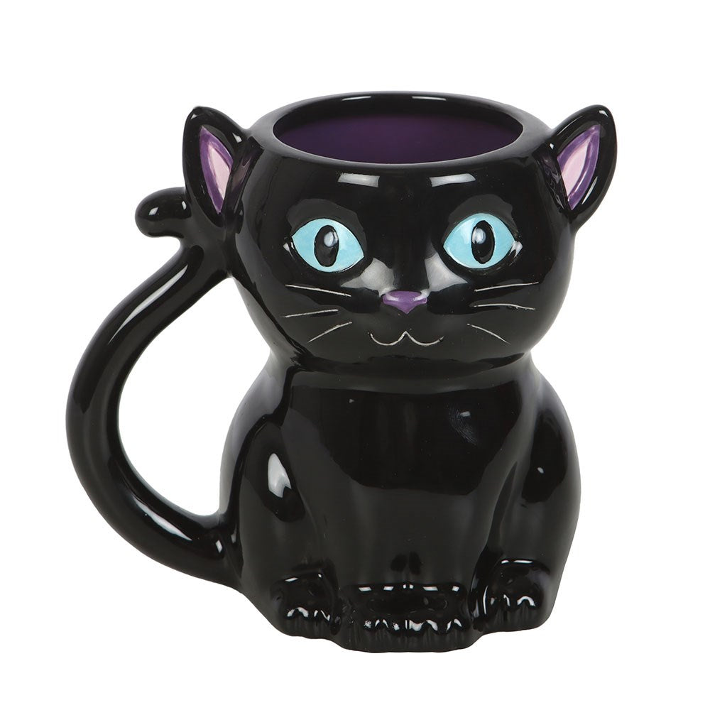 TASSE SCHWARZE KATZE