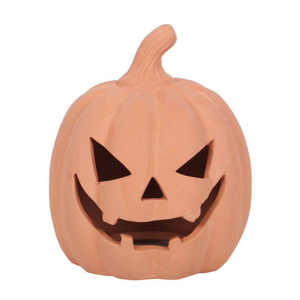 TERRACOTTA PUMPKIN