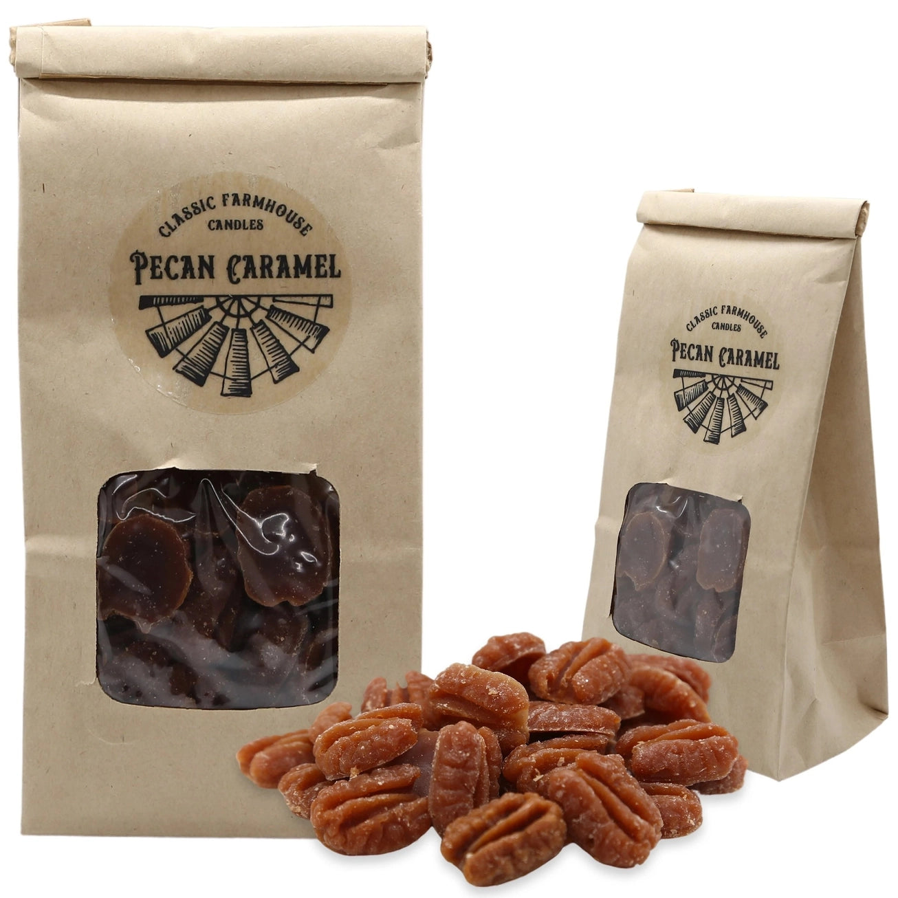 WAX MELTS PECANS