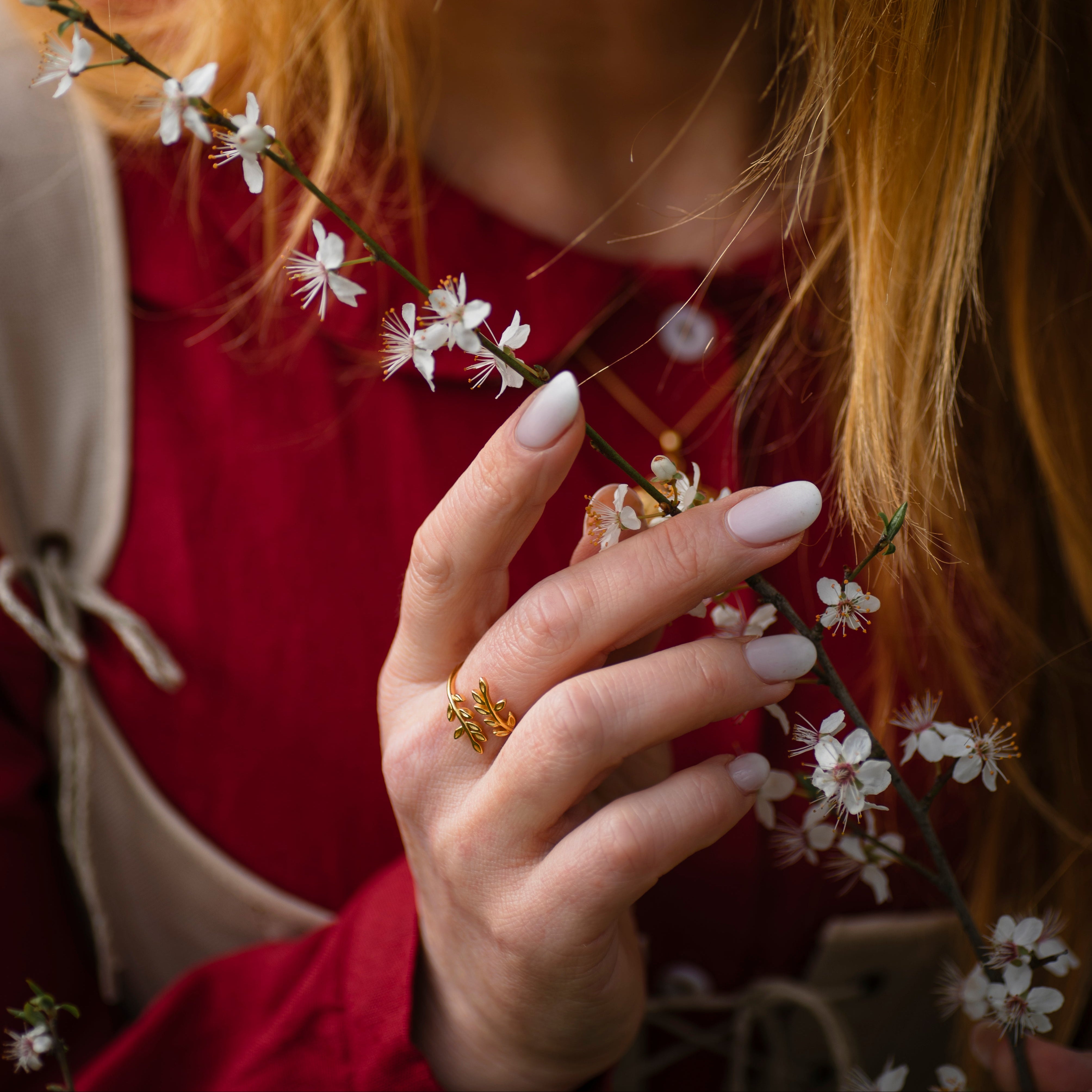 RING LEAFI