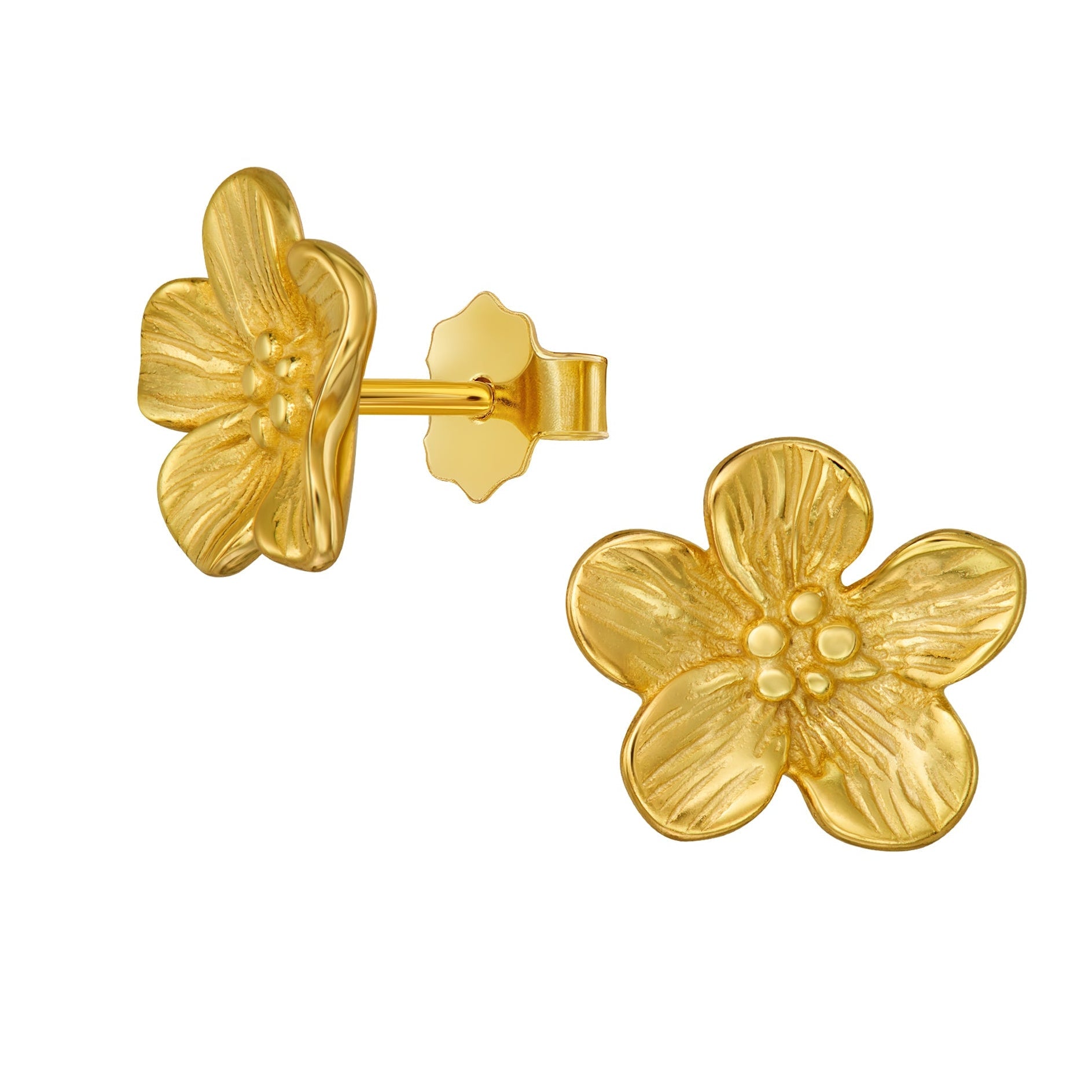 OHRSTECKER VERGISSMEINNICHT