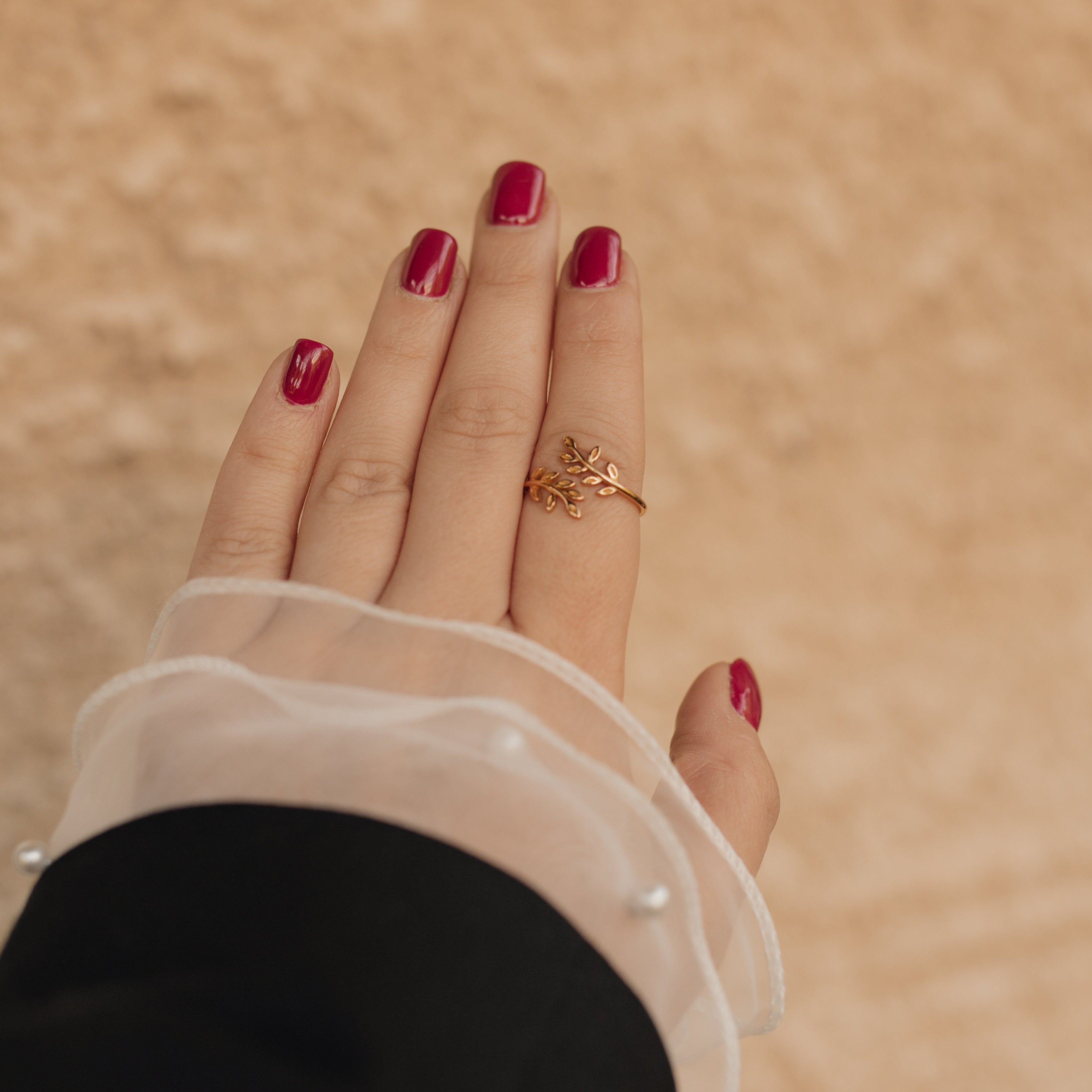 RING LEAFI