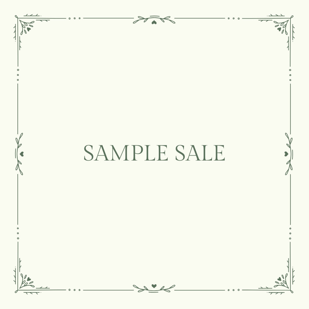 Sample Sale 29.06.2025