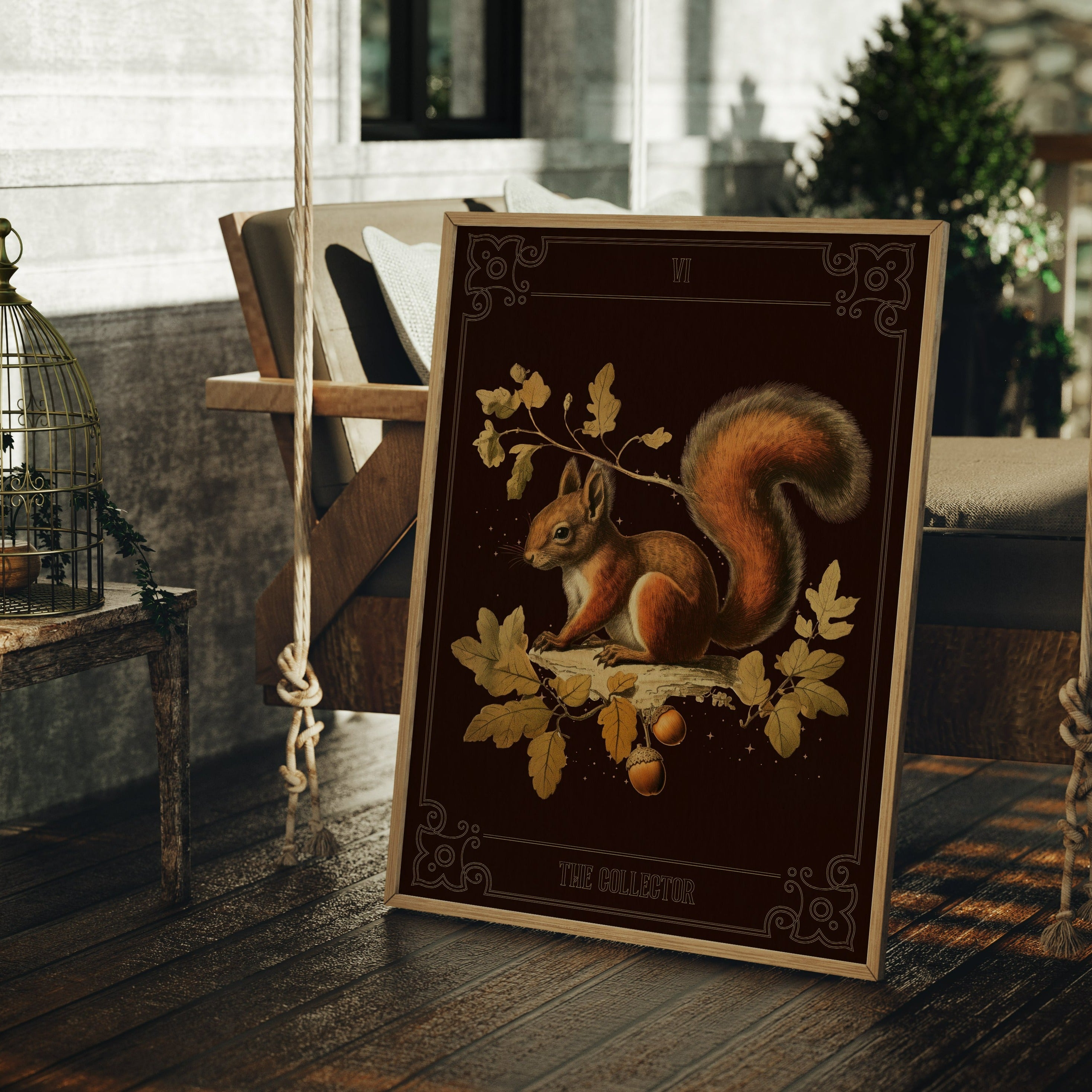 COLLECTOR'S ART PRINT