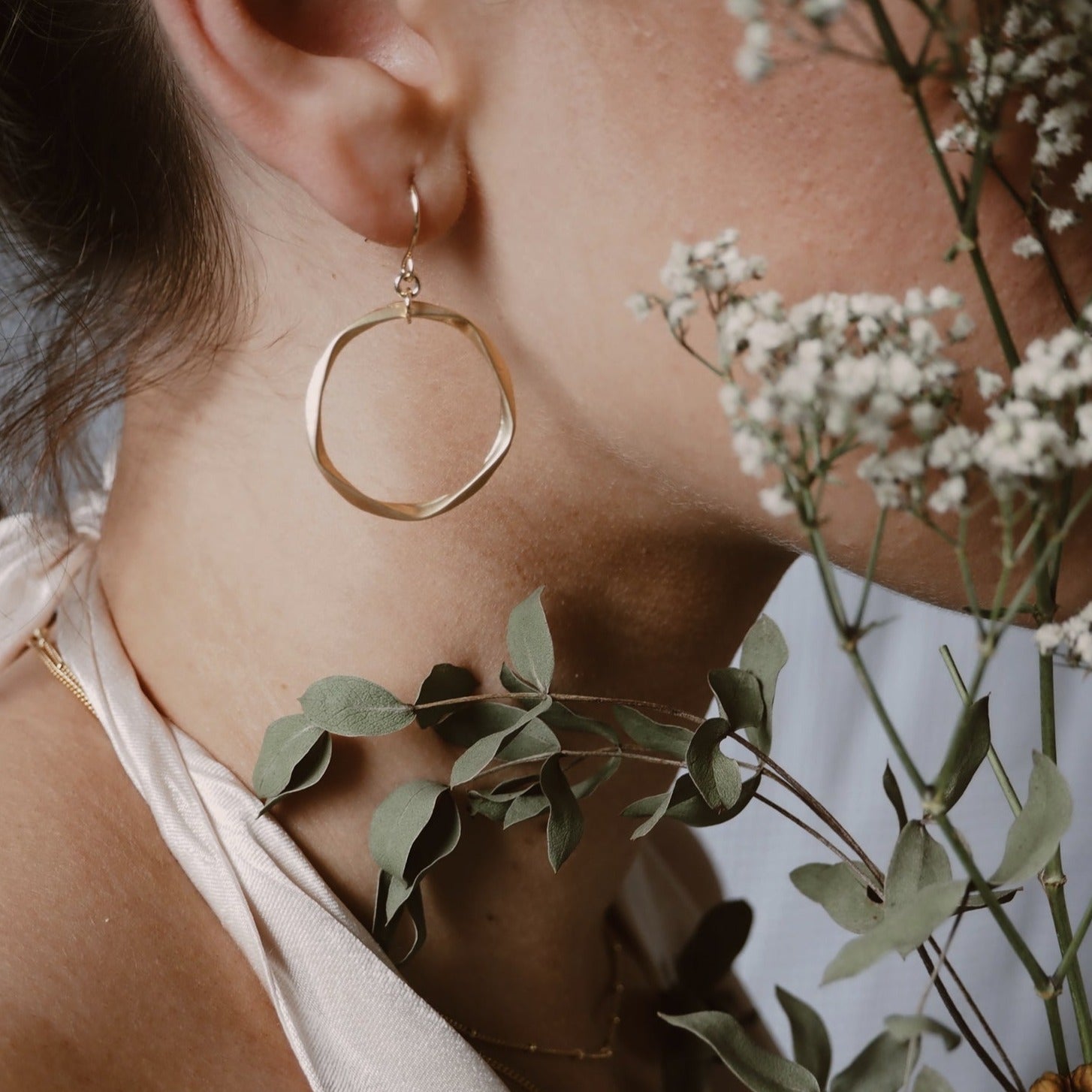 EARRINGS IRESCA